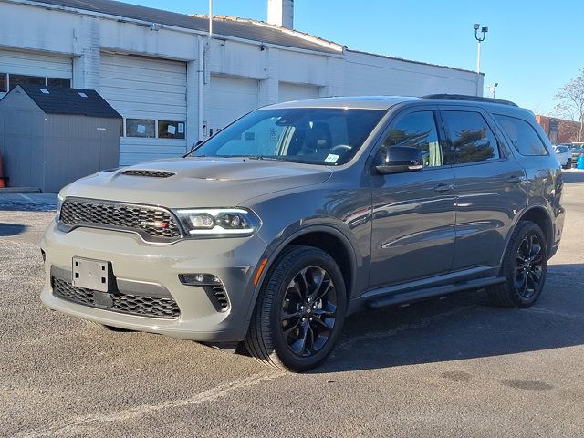 2022 Dodge Durango GT Plus