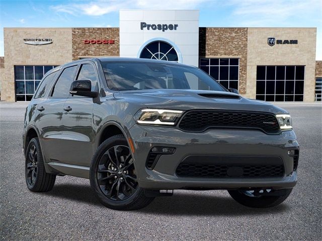 2022 Dodge Durango GT Plus