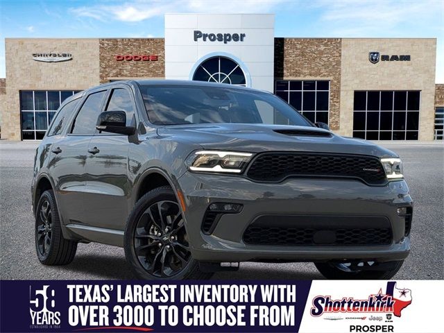 2022 Dodge Durango GT Plus