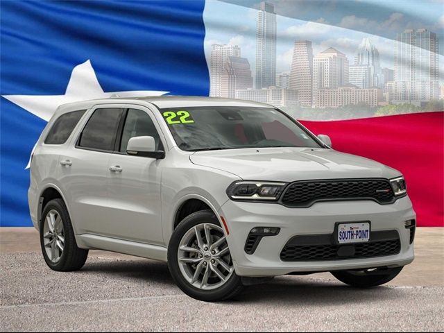 2022 Dodge Durango GT Plus