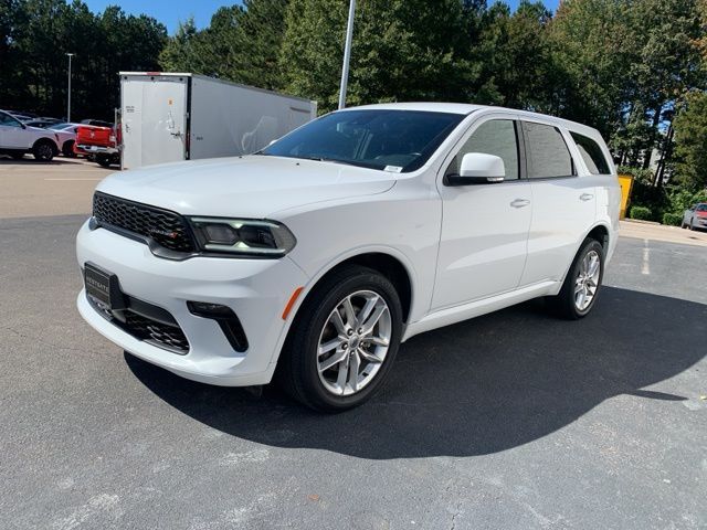 2022 Dodge Durango GT Plus