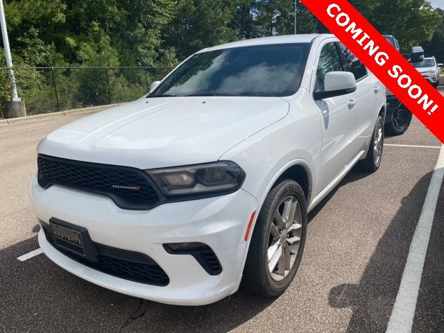 2022 Dodge Durango GT Plus