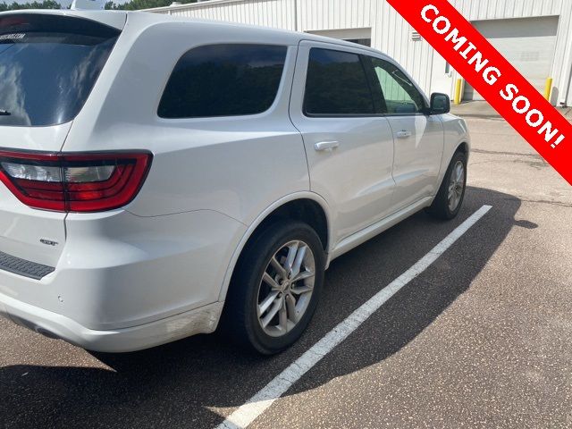 2022 Dodge Durango GT Plus