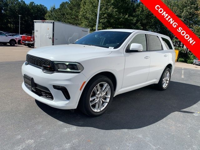 2022 Dodge Durango GT Plus