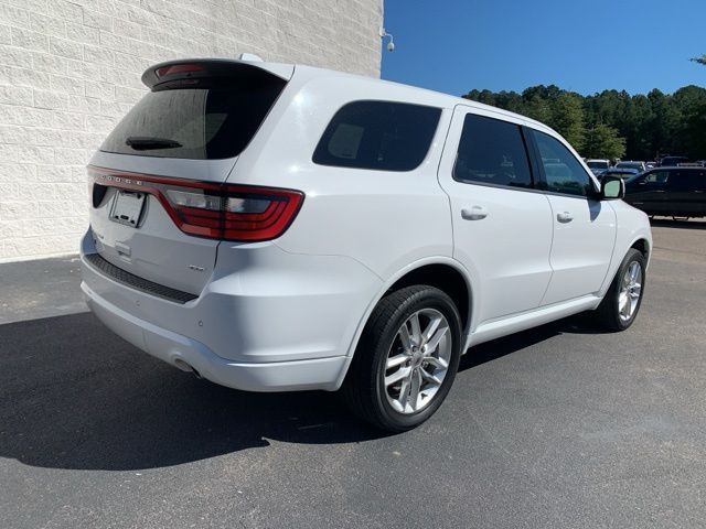 2022 Dodge Durango GT Plus