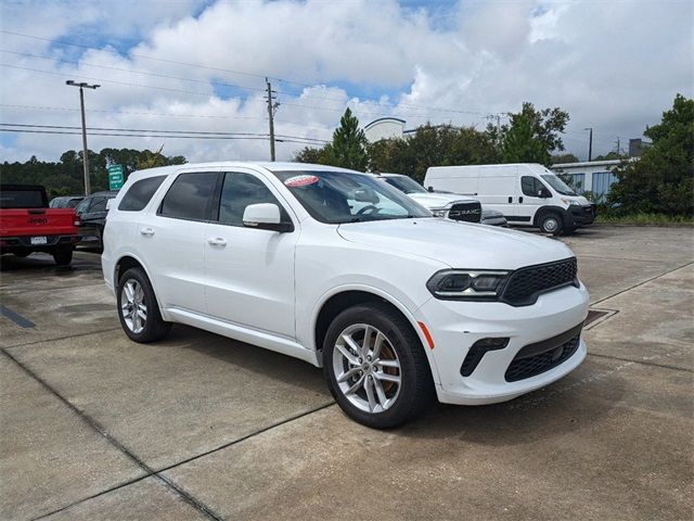 2022 Dodge Durango GT Plus