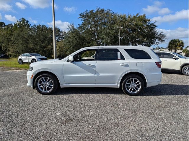 2022 Dodge Durango GT Plus