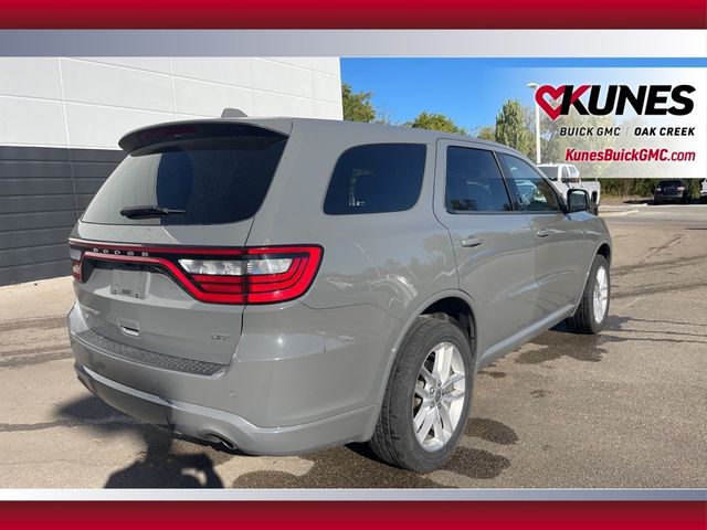 2022 Dodge Durango GT Plus