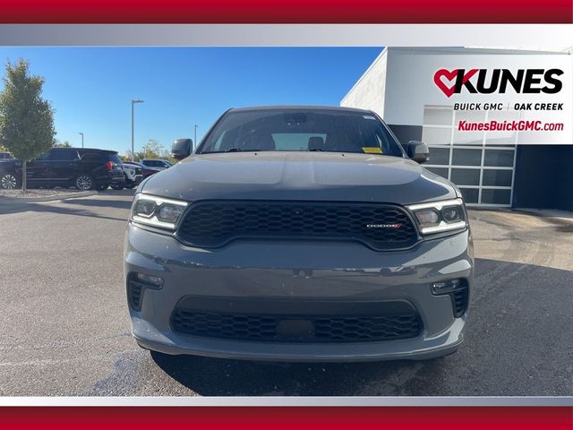 2022 Dodge Durango GT Plus