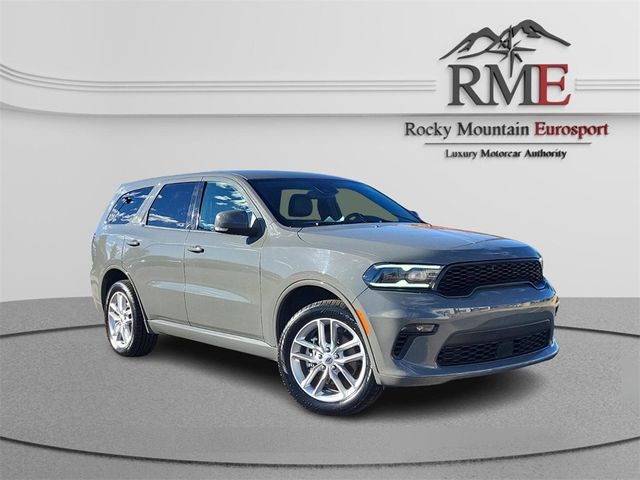 2022 Dodge Durango GT Plus