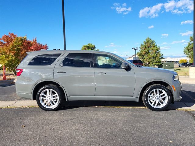 2022 Dodge Durango GT Plus