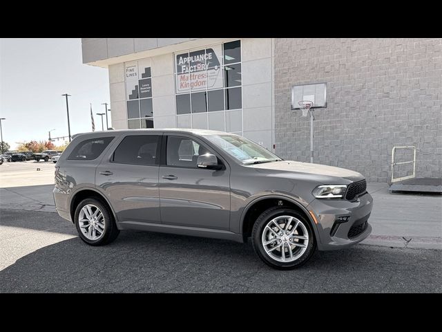 2022 Dodge Durango GT Plus