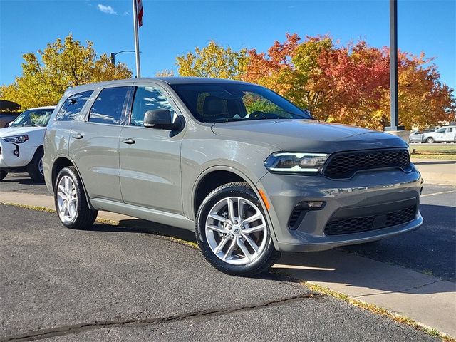 2022 Dodge Durango GT Plus