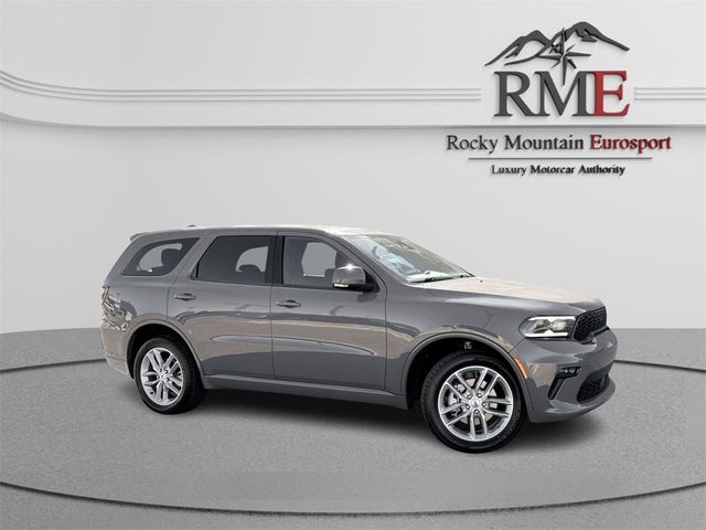 2022 Dodge Durango GT Plus