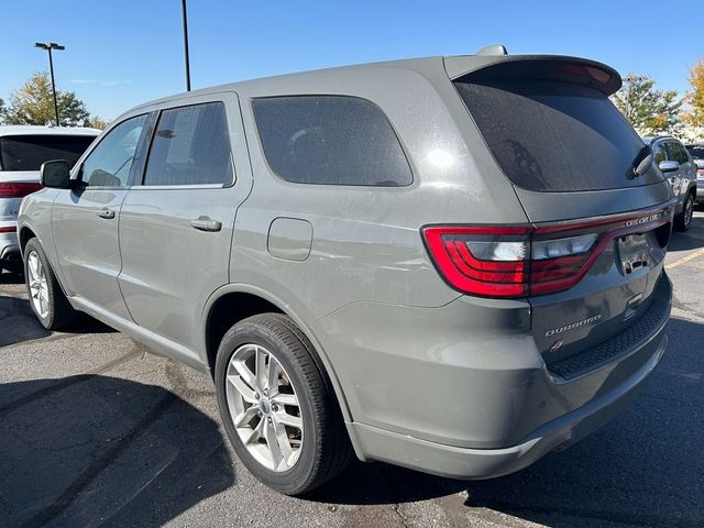 2022 Dodge Durango GT Plus