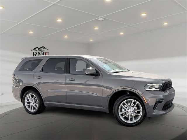 2022 Dodge Durango GT Plus