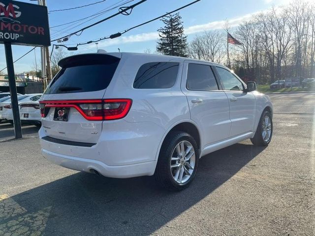 2022 Dodge Durango GT