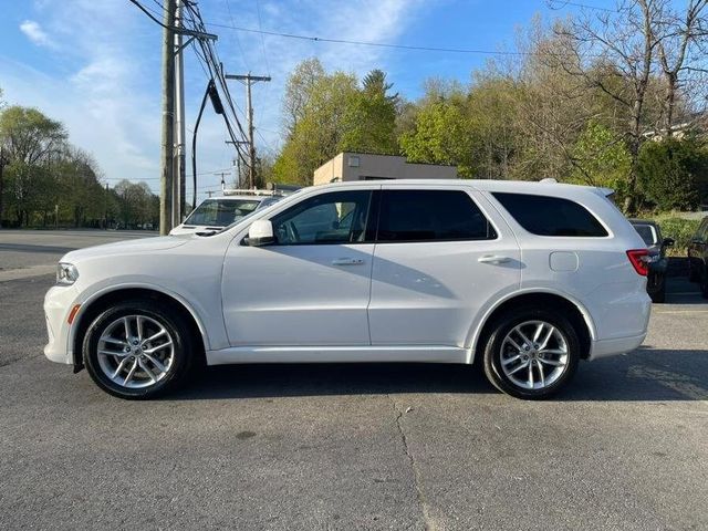 2022 Dodge Durango GT