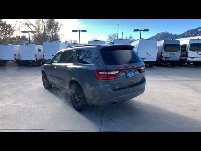 2022 Dodge Durango GT Plus