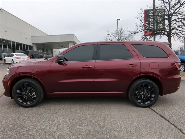 2022 Dodge Durango GT Plus