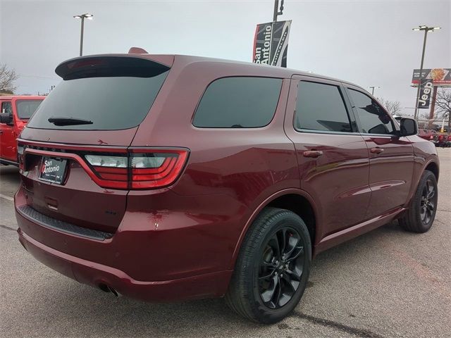 2022 Dodge Durango GT Plus