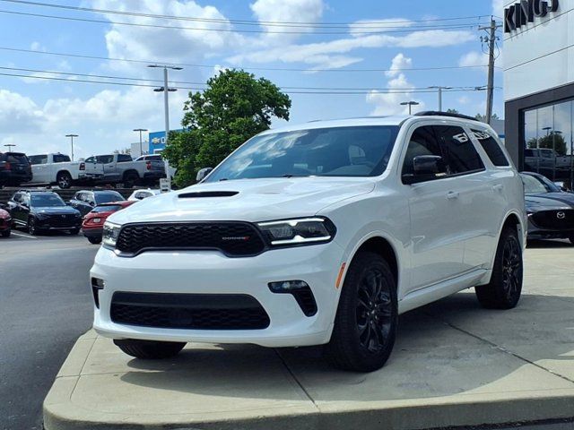 2022 Dodge Durango GT Plus