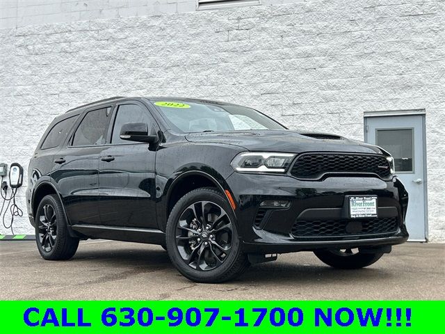 2022 Dodge Durango GT Plus