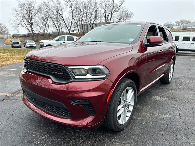 2022 Dodge Durango GT Plus