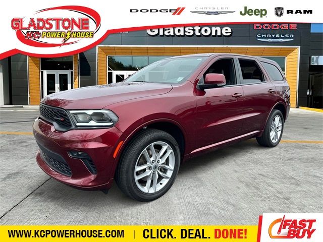 2022 Dodge Durango GT Plus