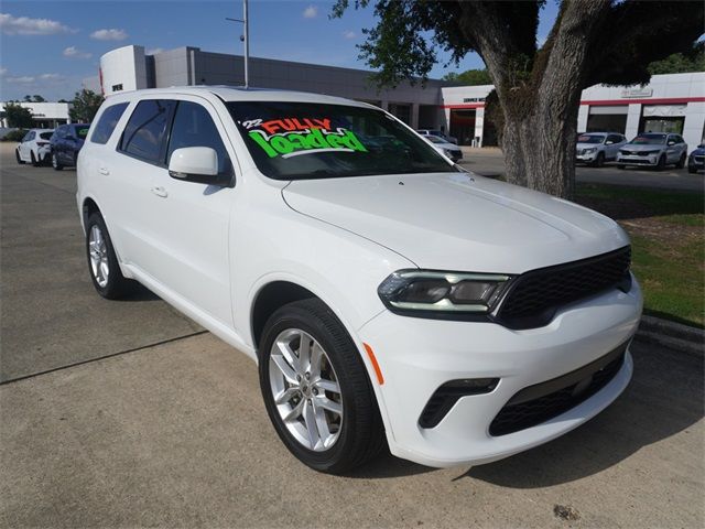 2022 Dodge Durango GT Plus