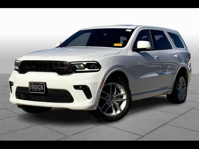 2022 Dodge Durango GT Plus