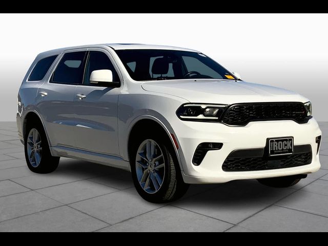 2022 Dodge Durango GT Plus