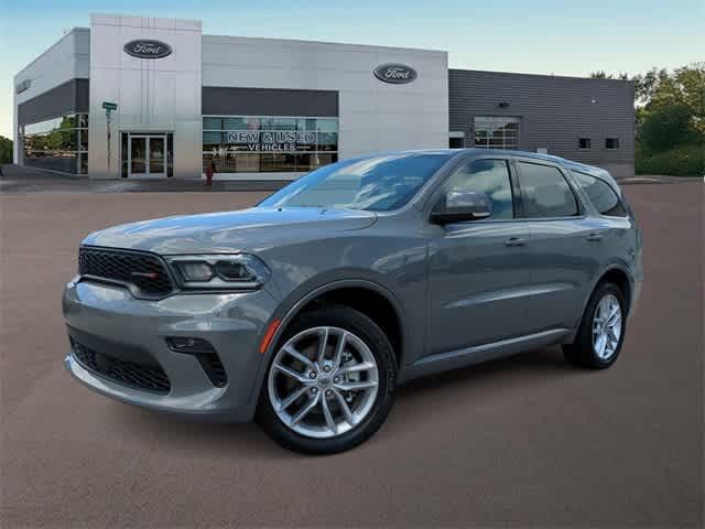 2022 Dodge Durango GT Plus