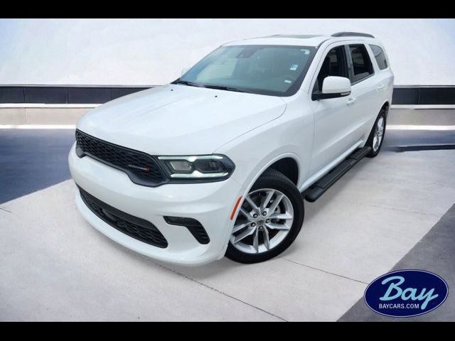 2022 Dodge Durango GT Plus