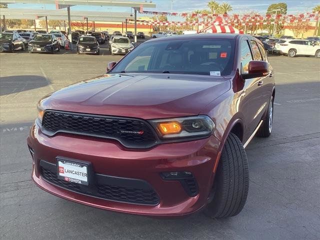 2022 Dodge Durango GT Plus