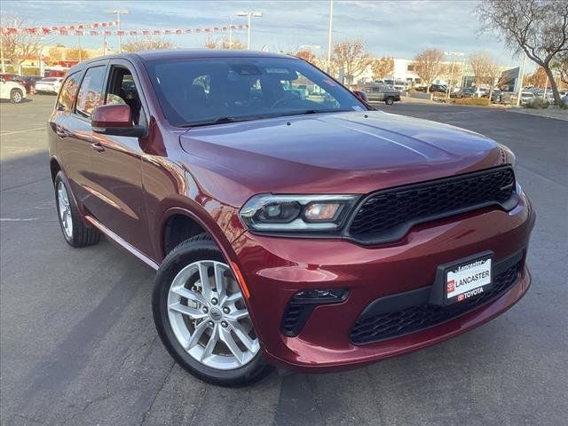 2022 Dodge Durango GT Plus