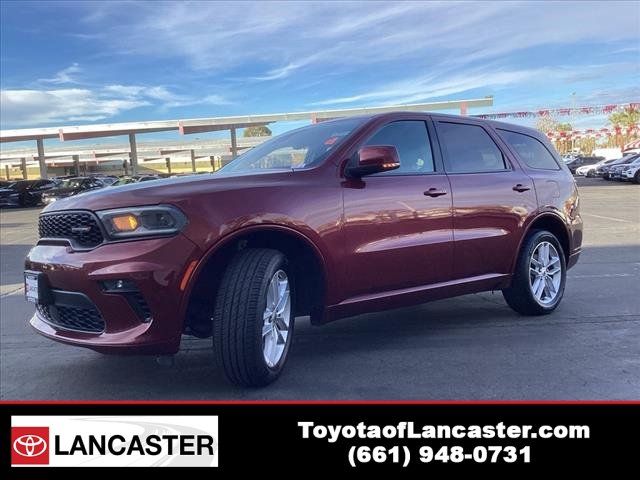 2022 Dodge Durango GT Plus