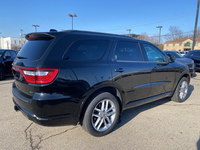 2022 Dodge Durango GT Plus