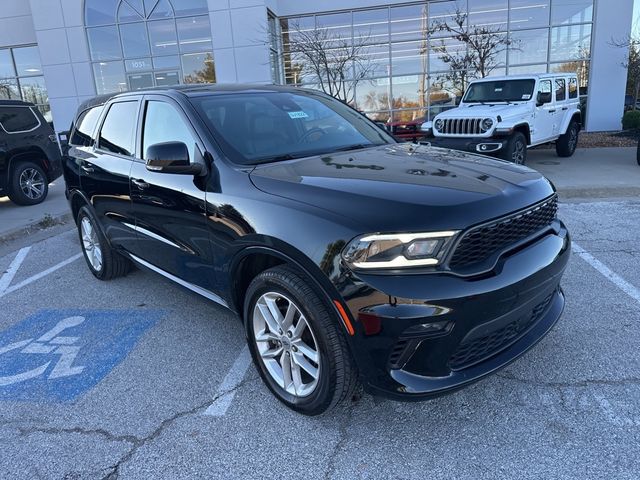 2022 Dodge Durango GT Plus