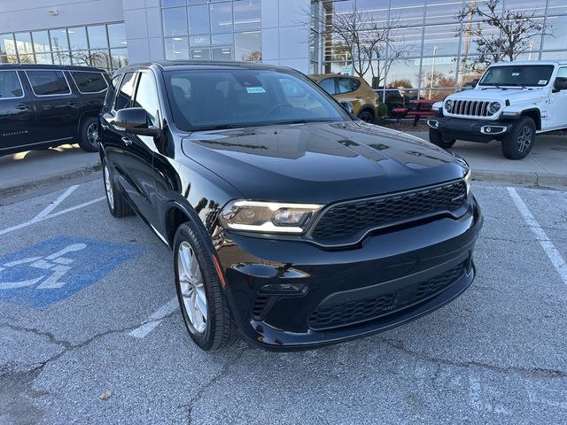 2022 Dodge Durango GT Plus