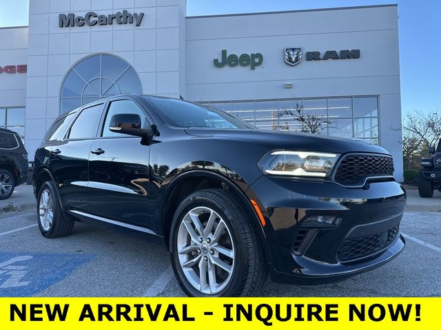 2022 Dodge Durango GT Plus