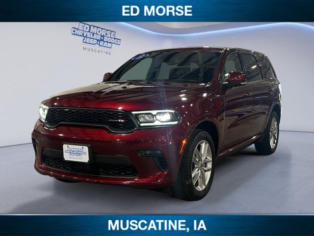 2022 Dodge Durango GT Plus