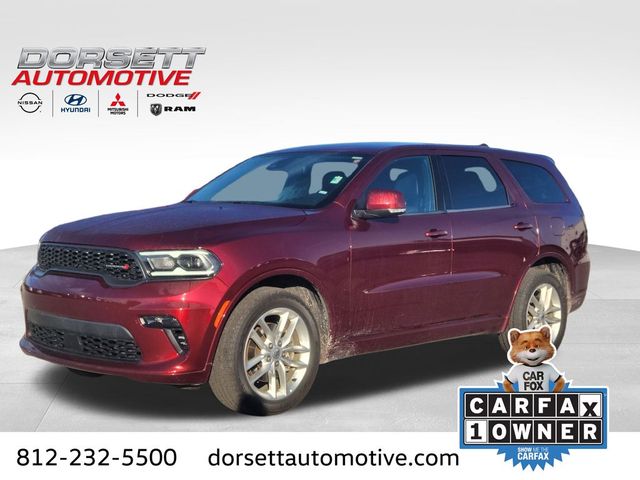 2022 Dodge Durango GT Plus