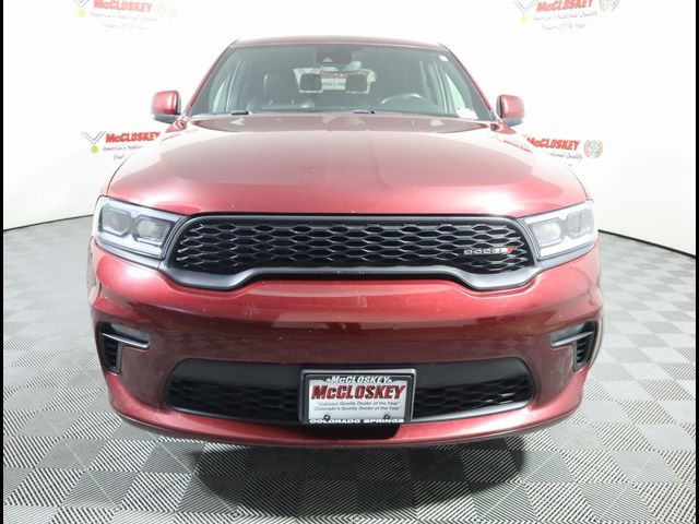 2022 Dodge Durango GT Plus