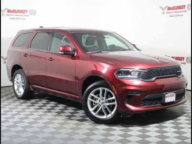 2022 Dodge Durango GT Plus