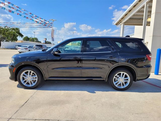 2022 Dodge Durango GT Plus