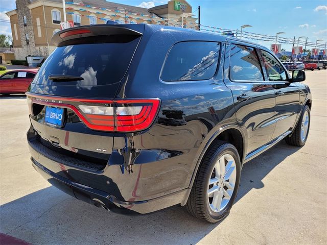 2022 Dodge Durango GT Plus