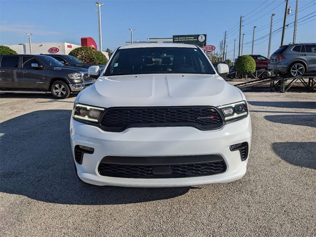 2022 Dodge Durango GT Plus