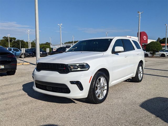 2022 Dodge Durango GT Plus