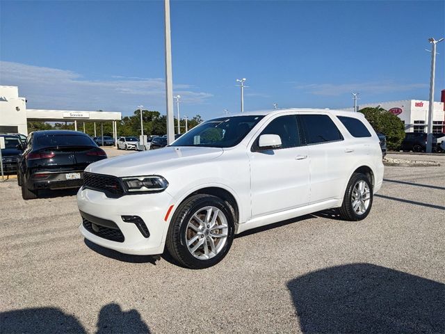 2022 Dodge Durango GT Plus